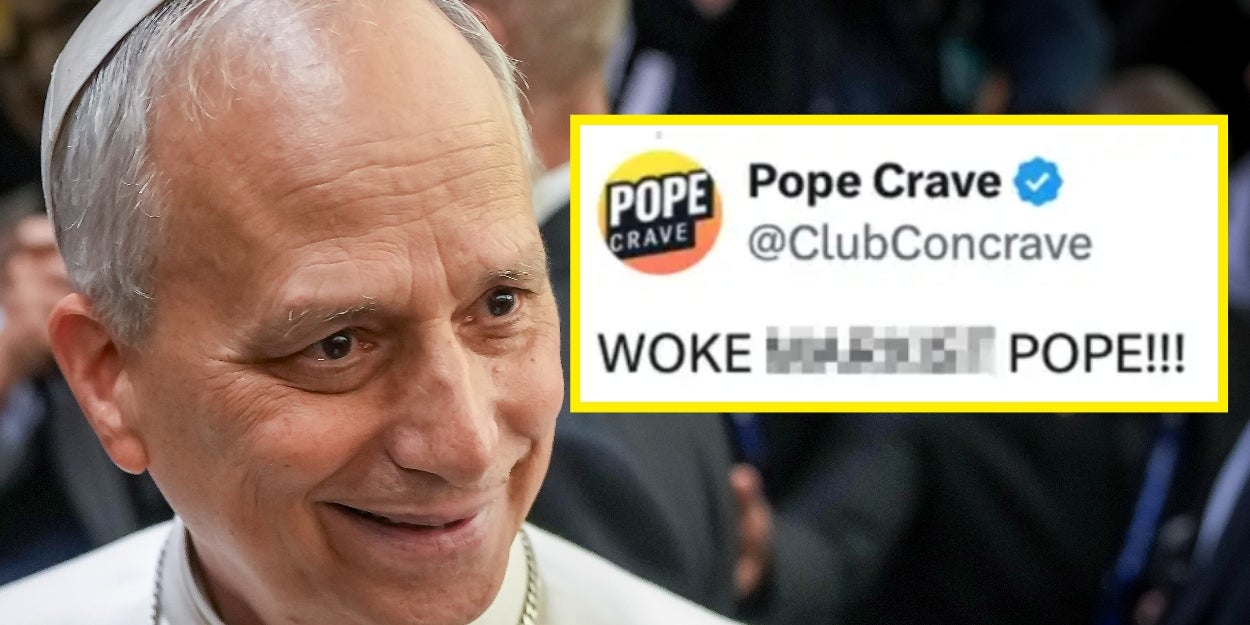 All The Wokest Pope Moments From His First Year