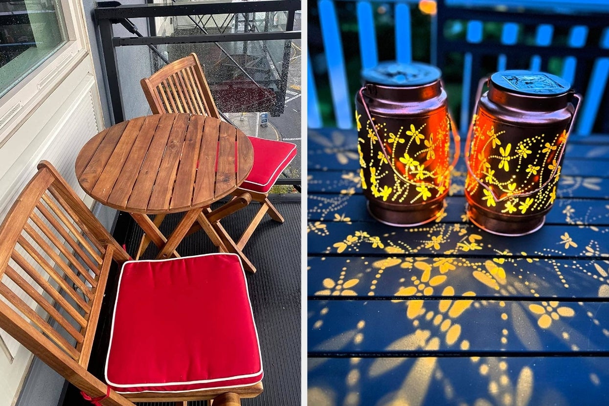 27 Products To Make Your Backyard The Prettiest One In The Neighborhood Without Breaking The Bank