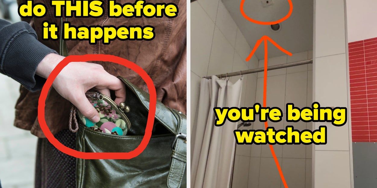 17 Everyday Safety Tips That Could Save Your Life