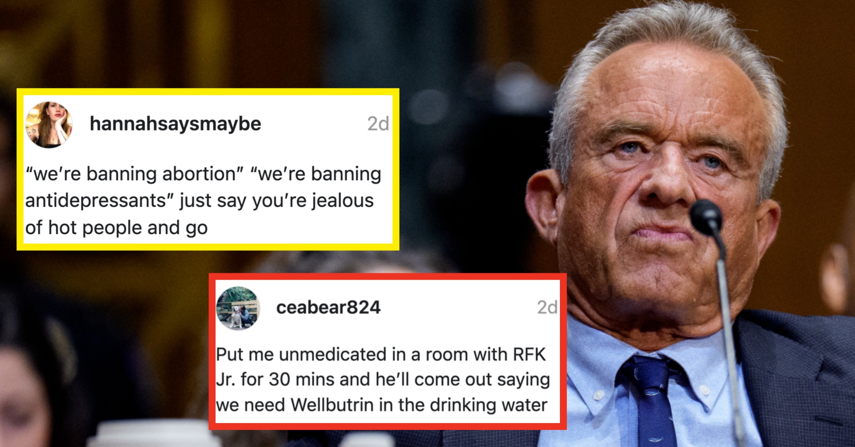 20 Funny Political Threads Posts