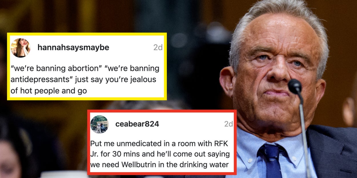 20 Funny Political Threads Posts