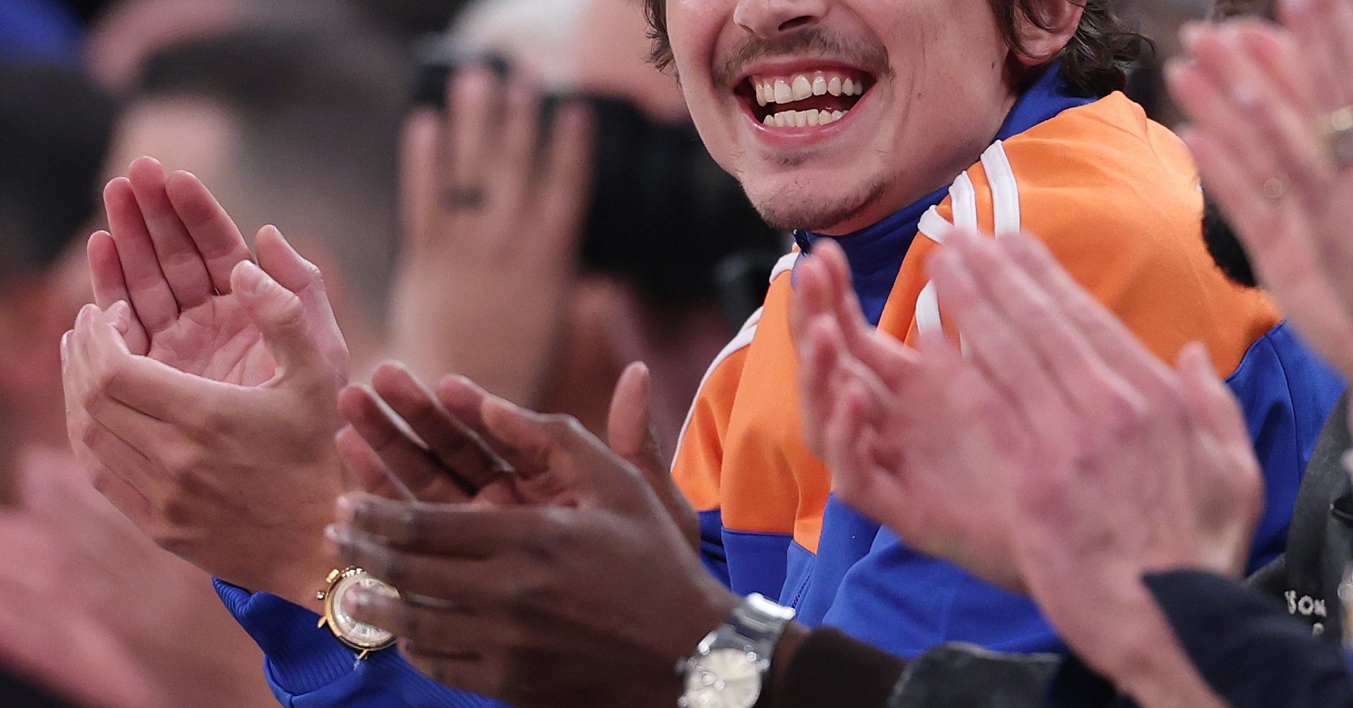 Timothée Chalamet Teams Up With Messi And Bad Bunny  For The Ultimate Soccer Match