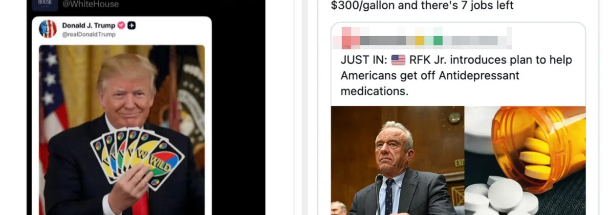 "Ho* A** B*tch": 47 Of The Very, Very, Very Best Political Tweets Of The Week