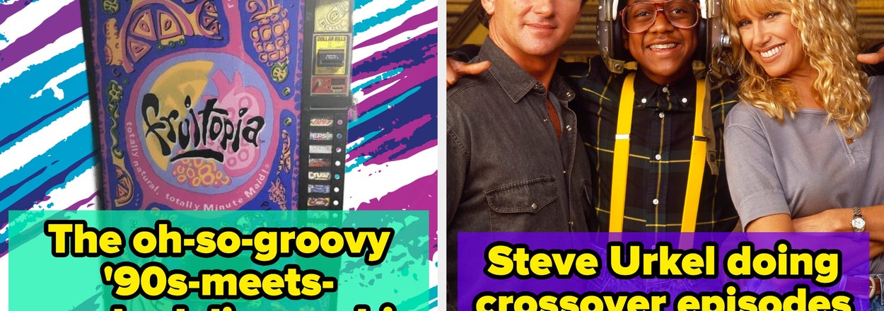89 Photos Of '90s Things That Will Take Millennials On A Super, Super Nostalgic Trip Down Memory Lane
