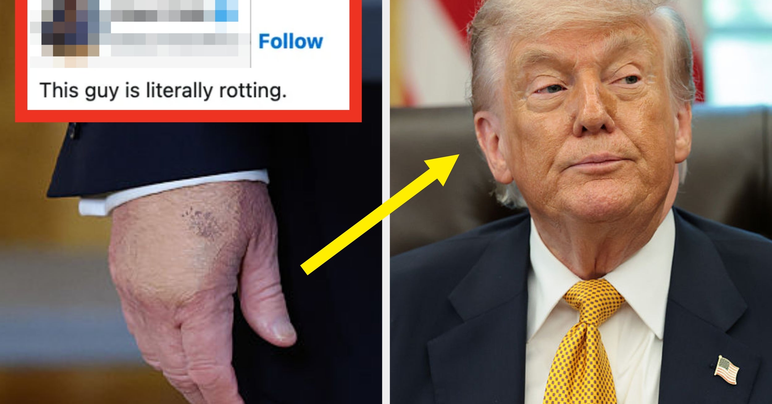 "Ho* A** B*tch": 47 Of The Very, Very, Very Best Political Tweets Of The Week