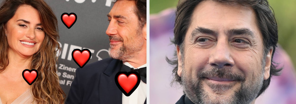 Javier Bardem — Penélope Cruz's Husband — Is Going Viral For His Beautifully Specific Comments About Her