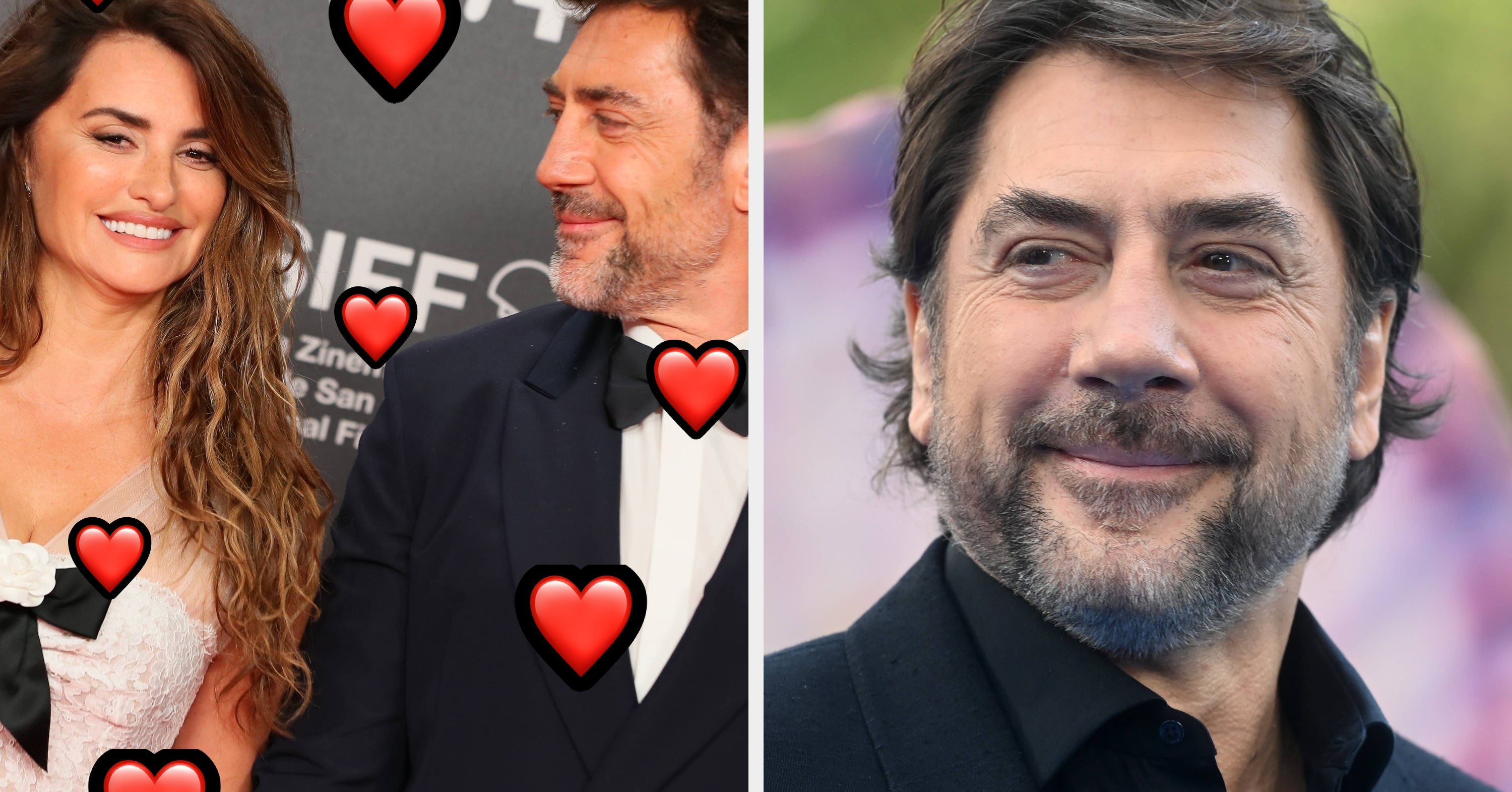 "We Love A Wife Guy": People Are Swooning Over Javier Bardem's "Beautiful" Comments About Penélope Cruz