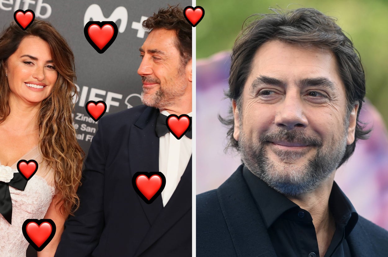 Javier Bardem — Penélope Cruz’s Husband — Is Going Viral For His Beautifully Specific Comments About Her