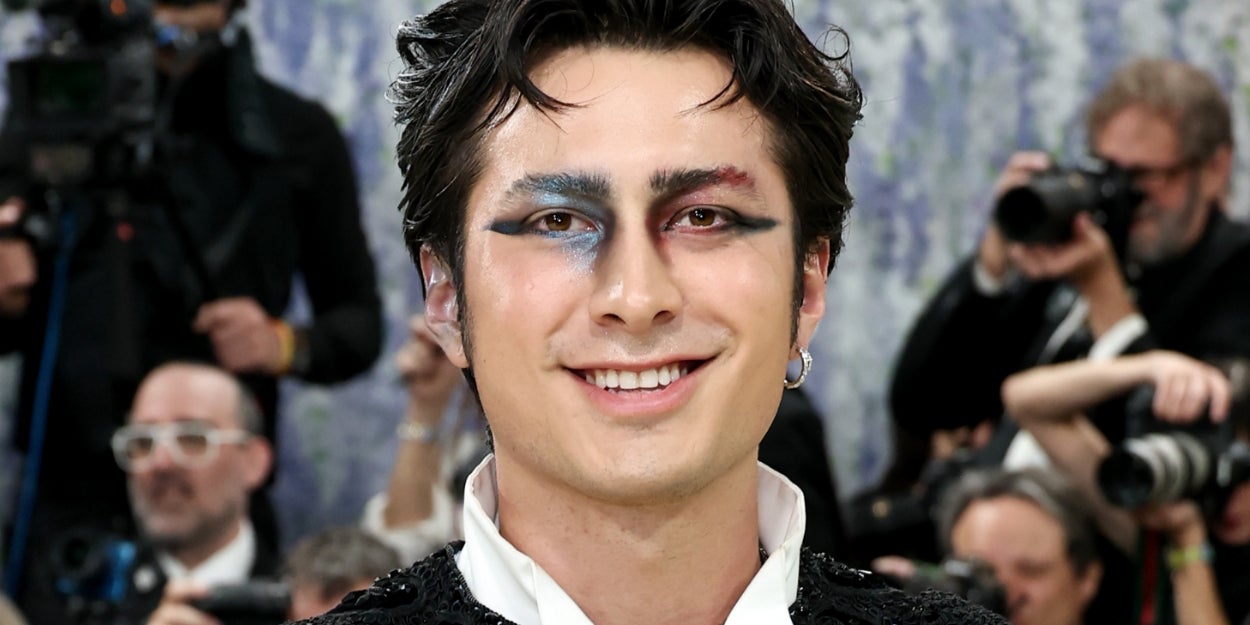 Hudson Williams Stylist Responds To Met Gala Backlash