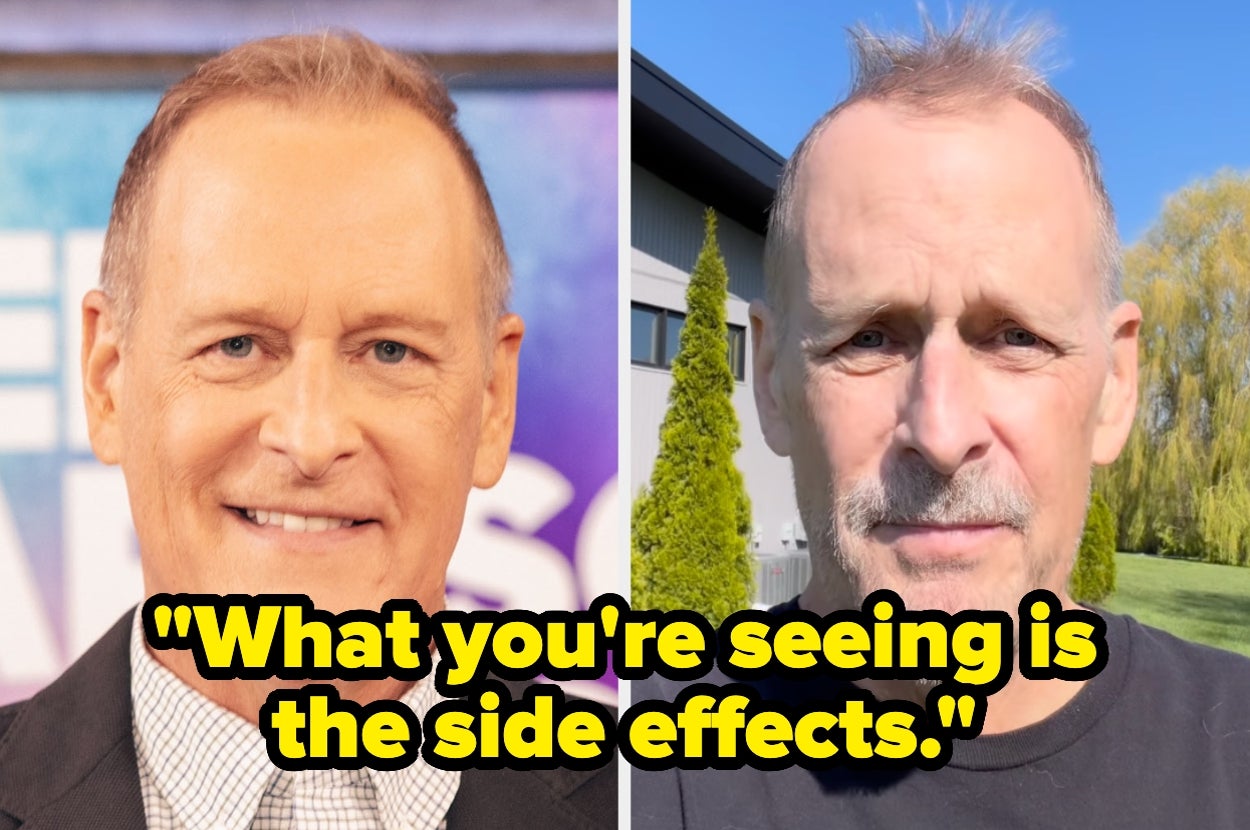 Dave Coulier Explained His Weight Loss And Voice Change, And It's Actually Really Sad