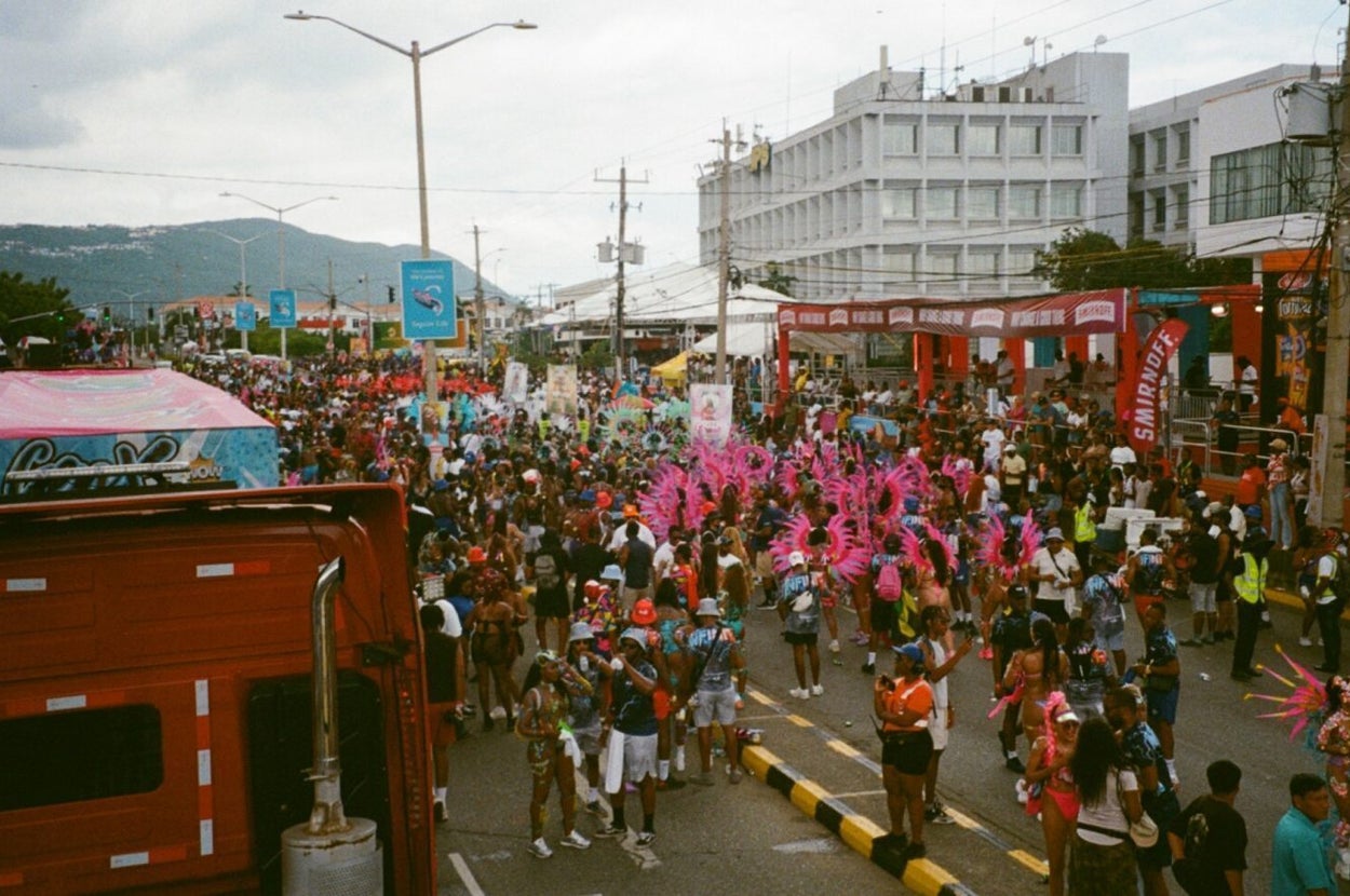 Carnival In Jamaica Is The Gift That Keeps Giving