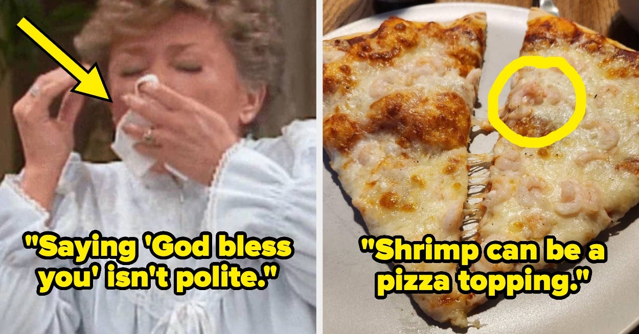 17 Small But "Petty" Hills People Are So Willing To Die On That Will Either Have You Nodding In Agreement Or Straight-Up Annoyed