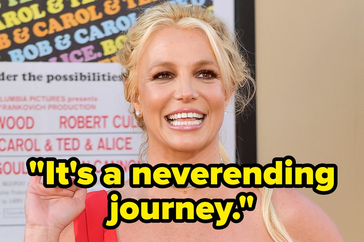 Britney Spears Broke Her Silence After Allegedly Leaving Rehab Following Her DUI Charge