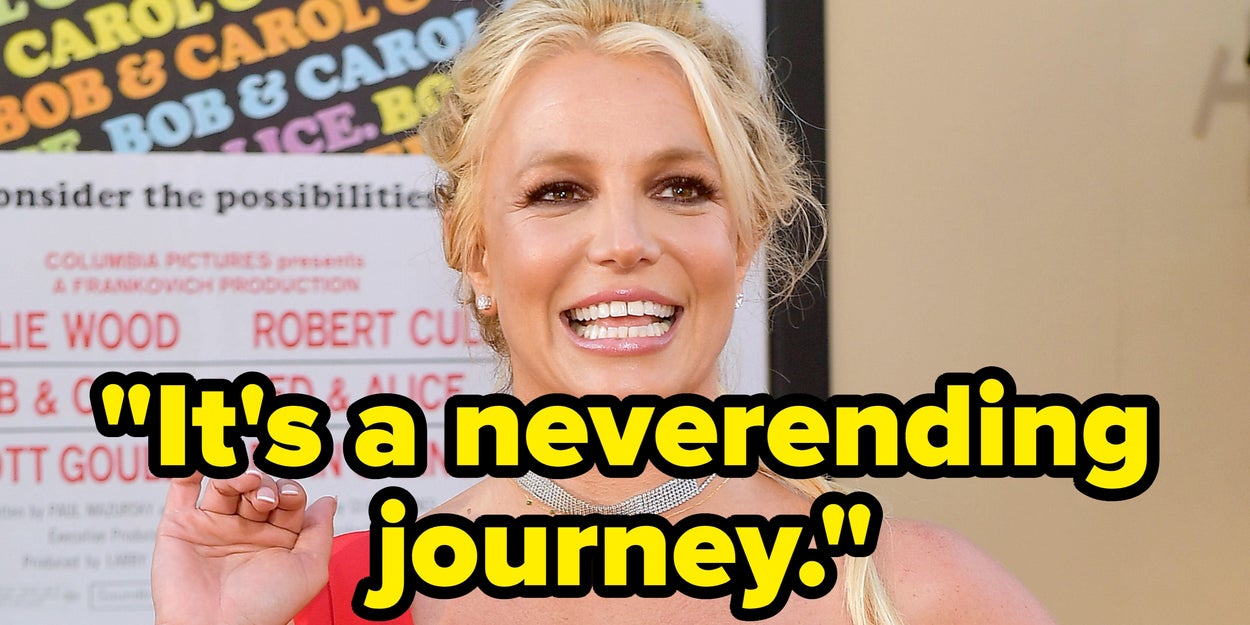 Britney Spears Breaks Silence After Leaving Rehab
