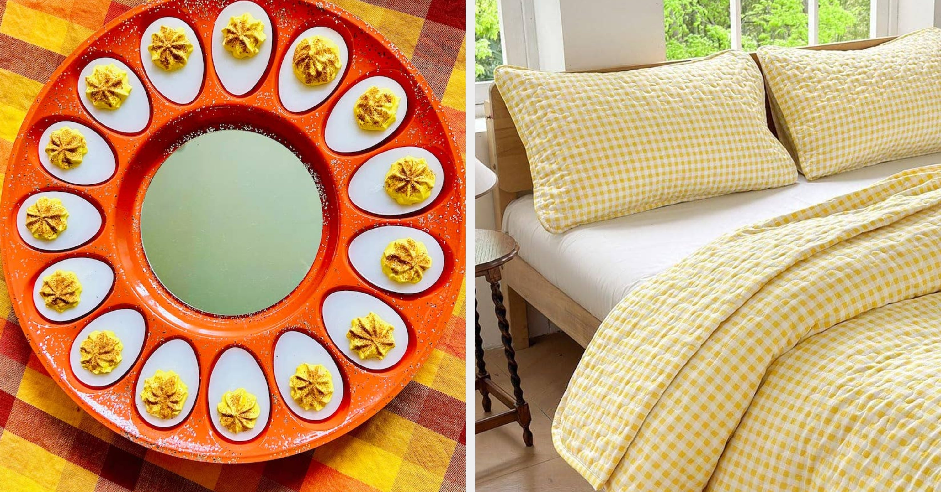29 Pieces Of Decor That’ll Bring A Summery Aesthetic Into Your Home