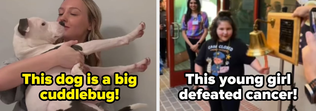 24 Ridiculously Wholesome Moments That Will Restore Your Faith In The Human Race