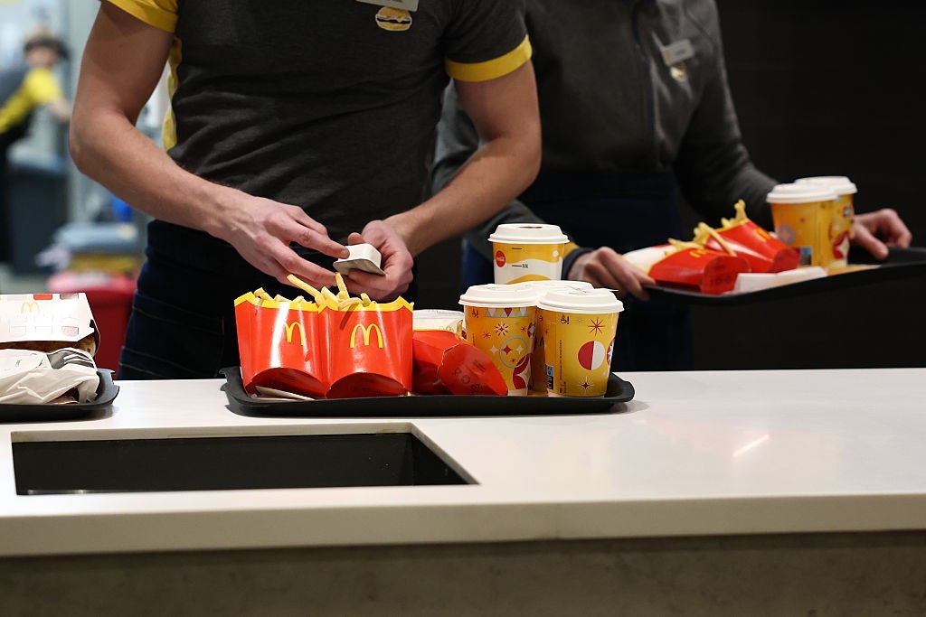 昔は200円以下だったよね？」米マクドナルド、単品メニューの値下げを