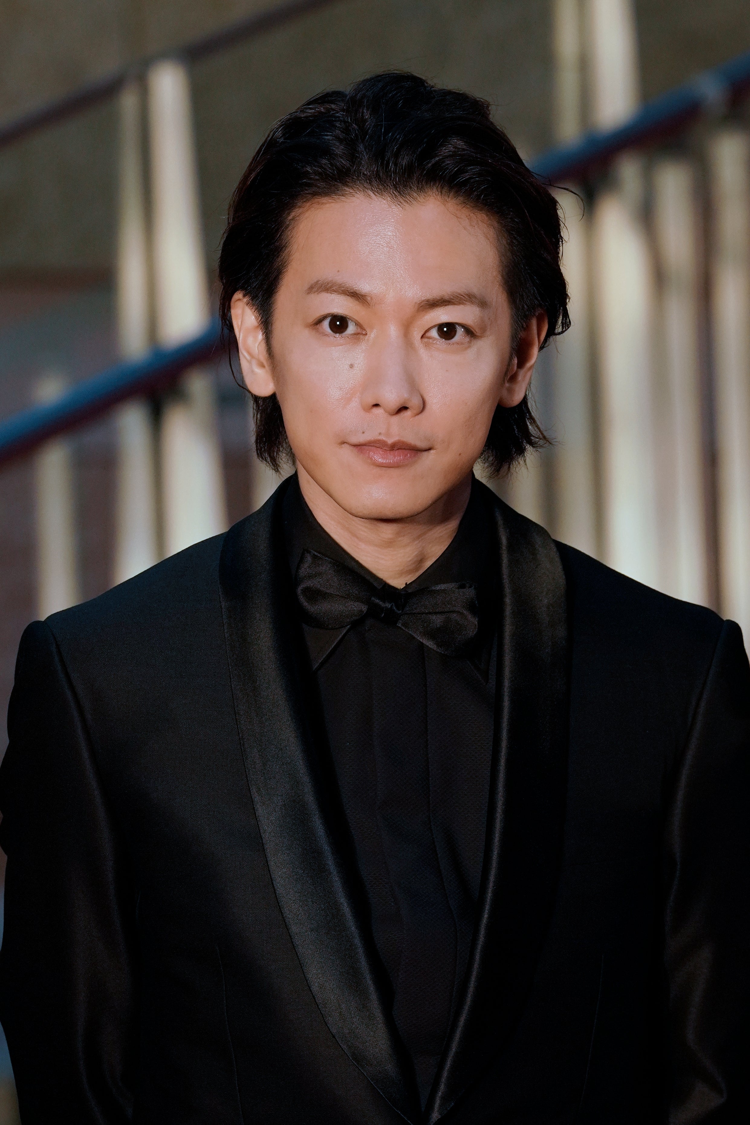 佐藤健さん（時事通信フォト）