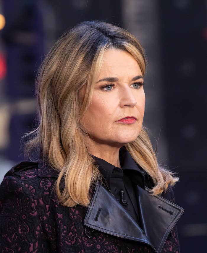 Savannah Guthrie's Mother's Day Message Amid Mom's Kidnapping