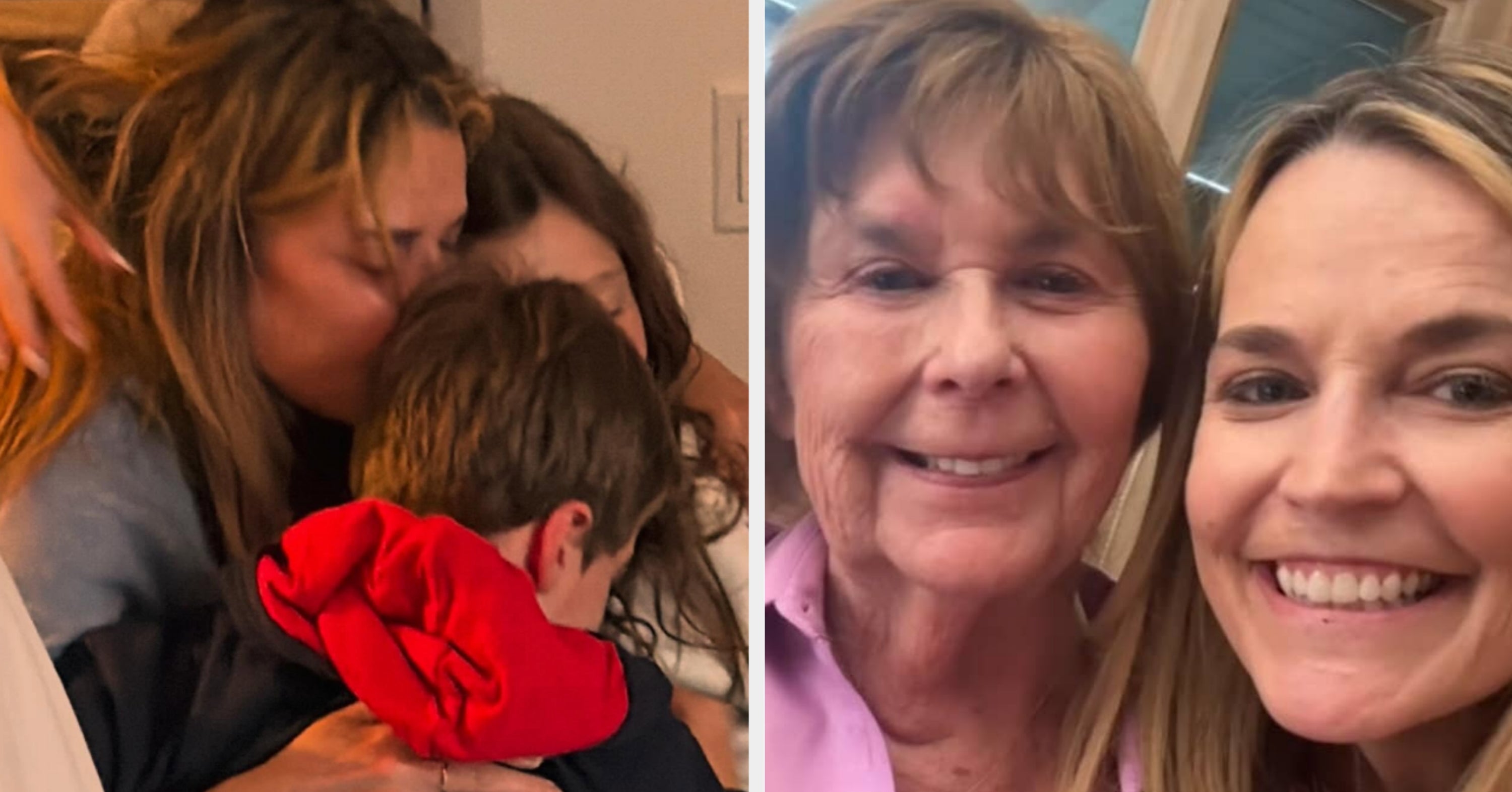 Savannah Guthrie’s Husband Called Her The “Strongest Person” He Knows In A Touching Mother’s Day Tribute More Than Three Months After Her Mom’s Harrowing Disappearance