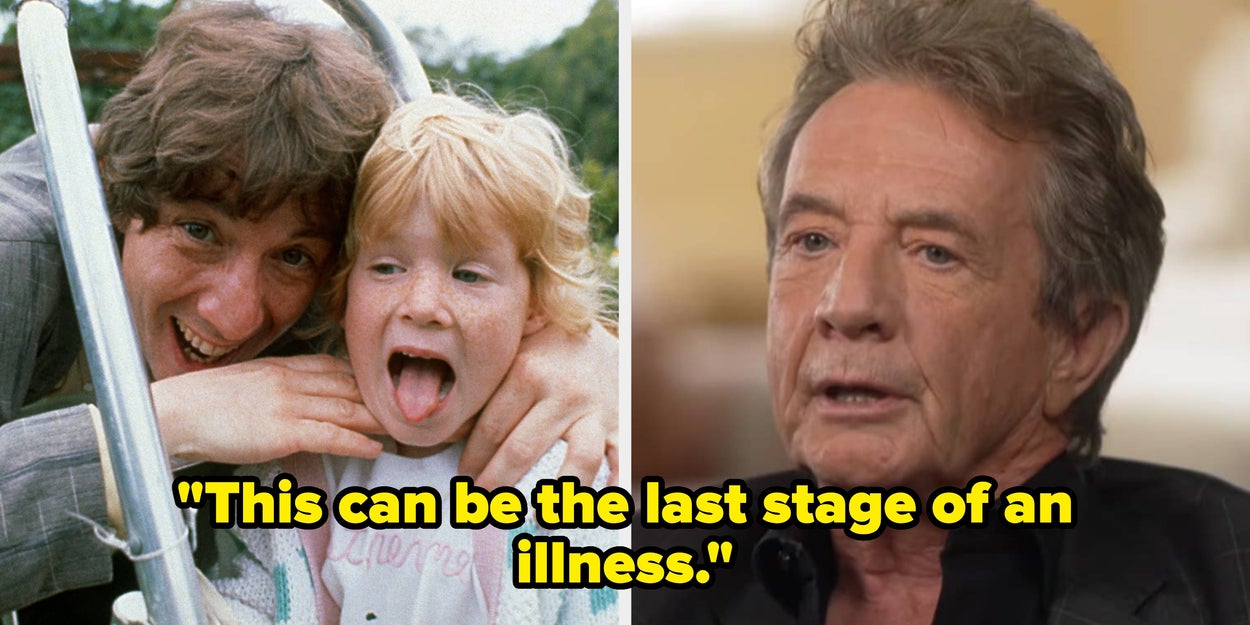 Martin Short Praised For Comments On Daughter's Suicide