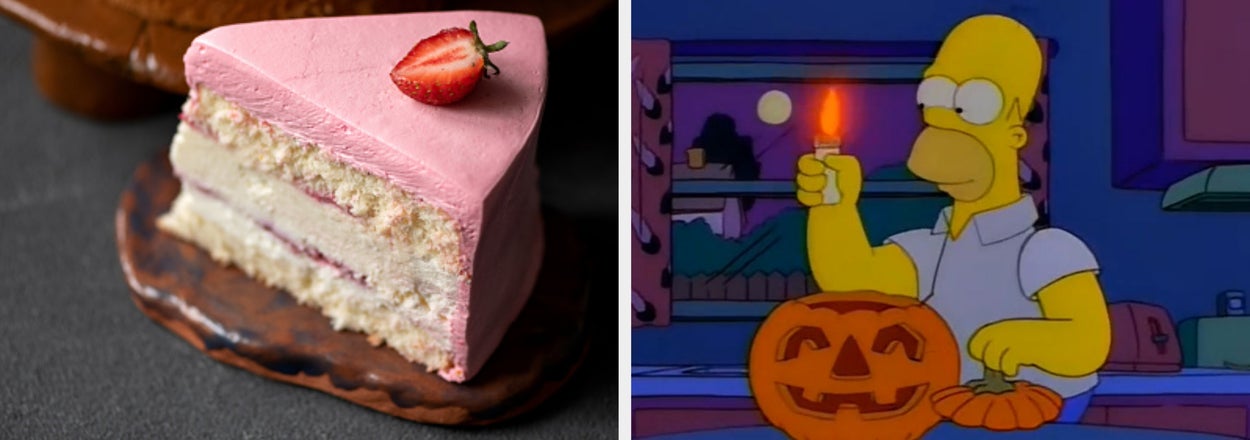 I Bet I Can Guess Your Favorite Holiday Based On The Random Cakes You Select
