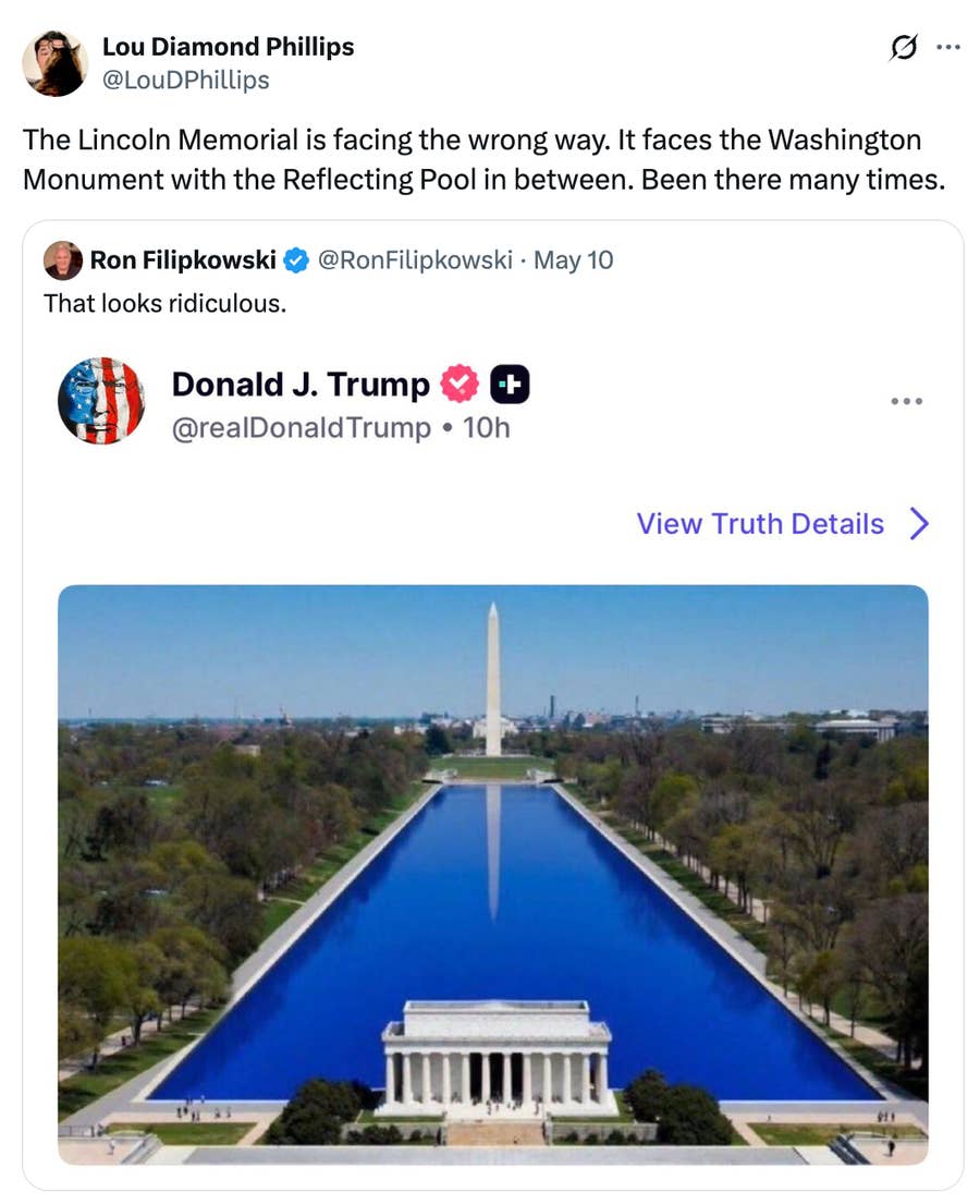 Donald Trump's New 