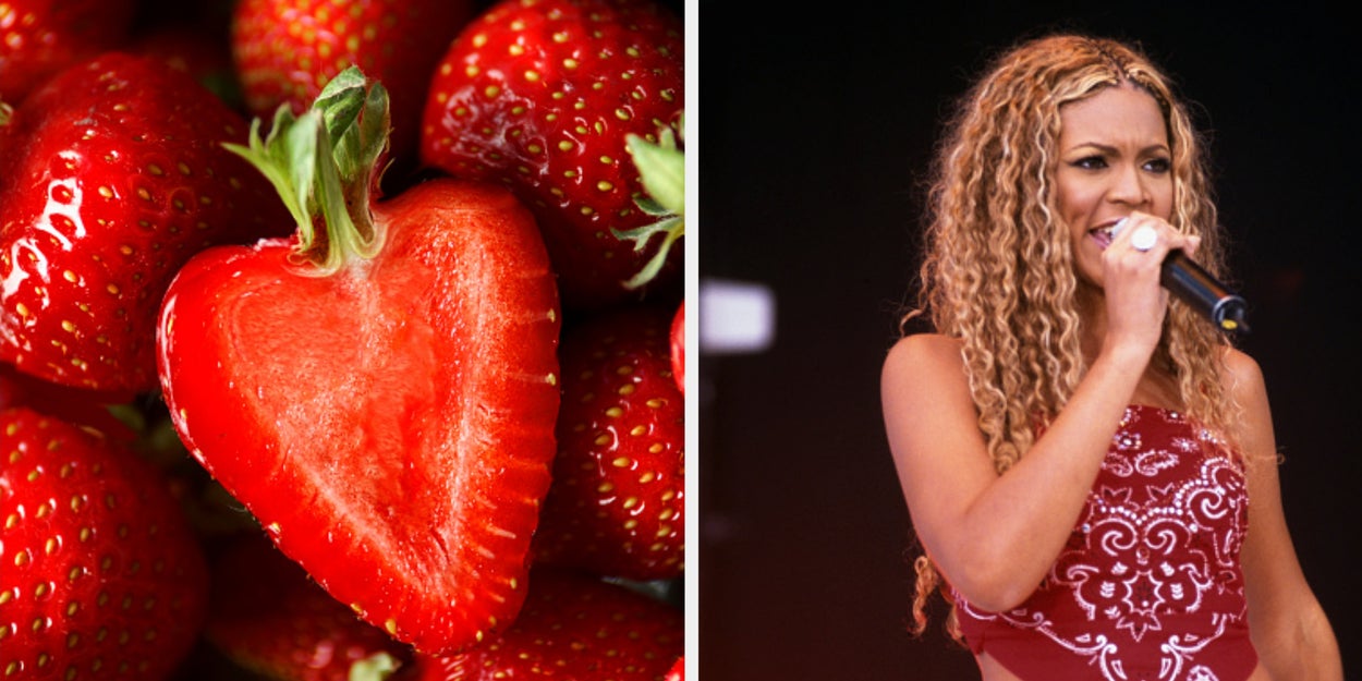 Build An All-Out 2000s Playlist And I'll Accurately Guess Which Fruit Is Your Favorite