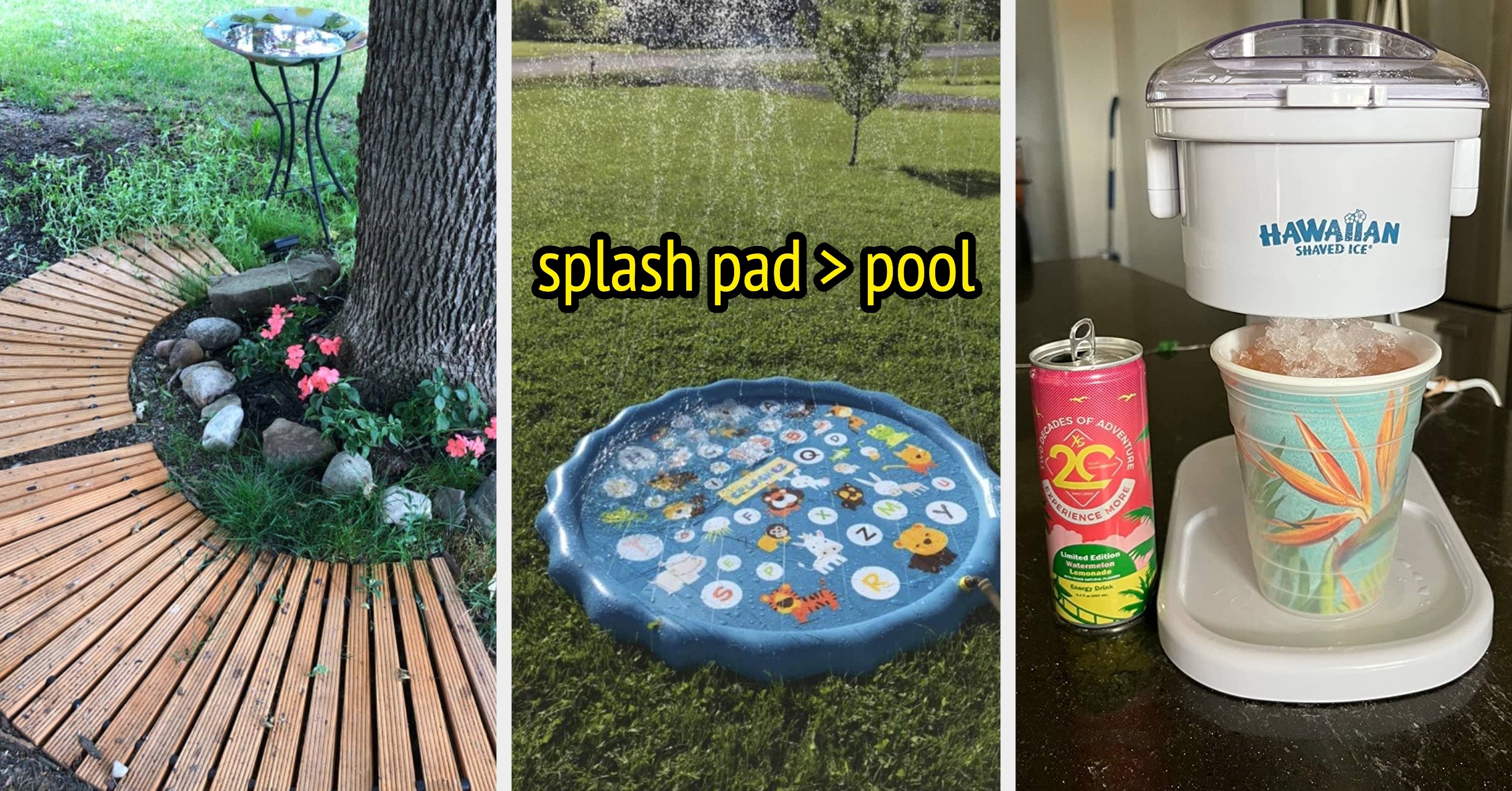 Your Neighbors Will Be Peeking Over The Fence After You Try These 49 Backyard Upgrades