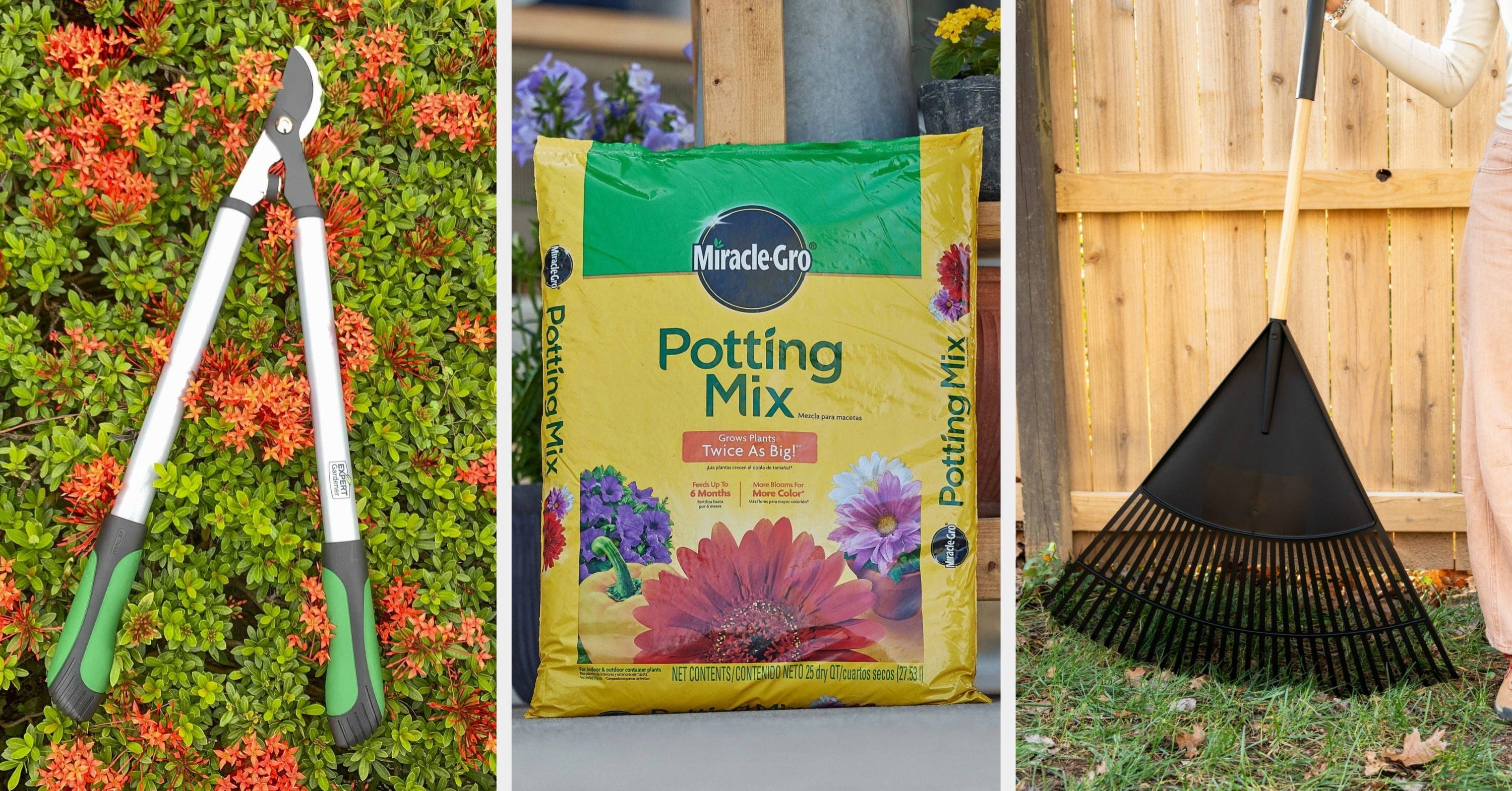 30 Walmart Products For Anyone Who Wants To ~Dig In~ To Gardening