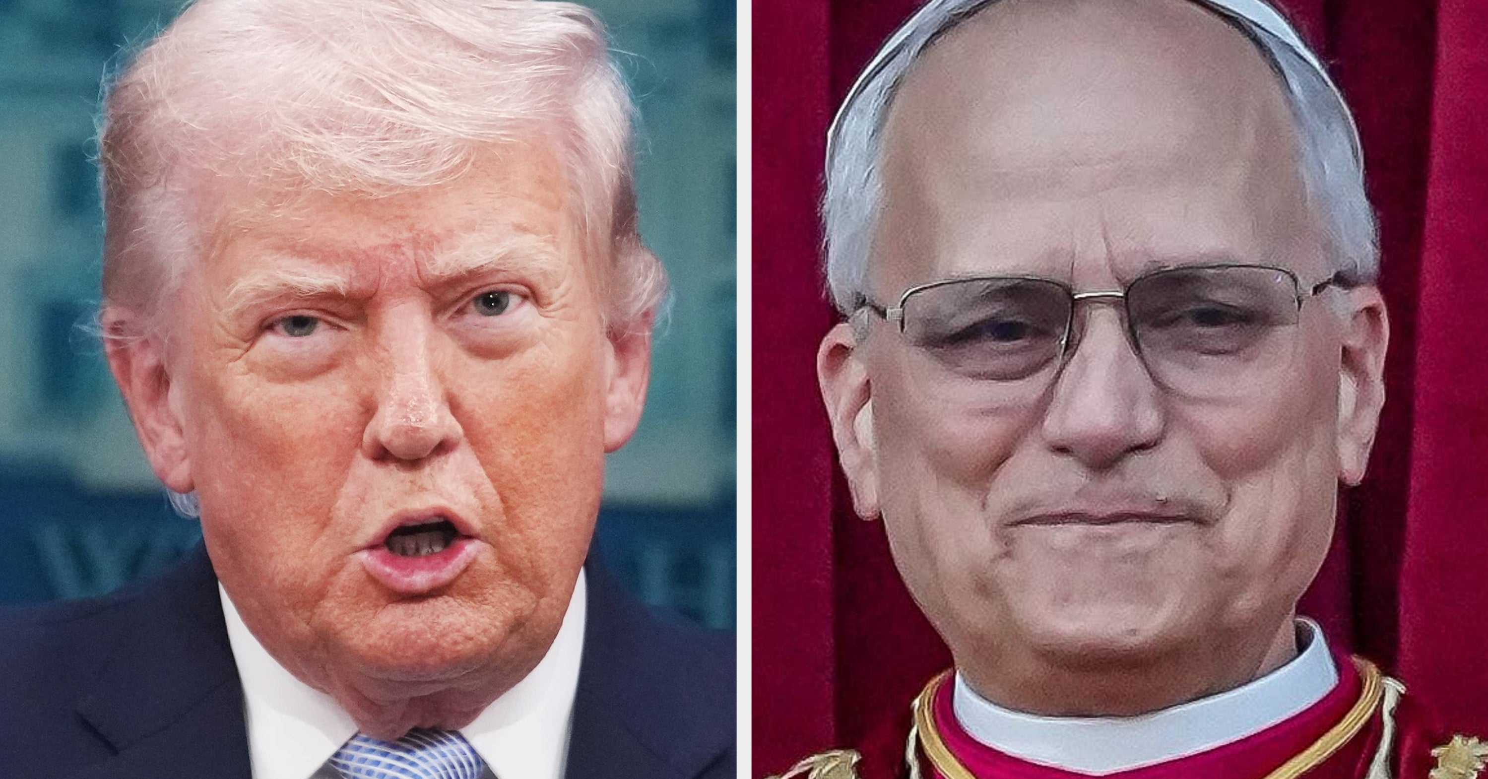 This Evangelical Pastor Just Claimed That  Trump Has A Better Understanding Of The Bible Than The Pope, And Yes, Trump Reposted It