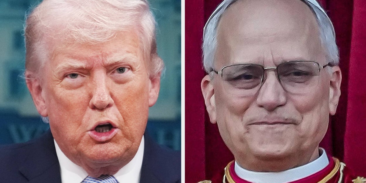 Trump Claims Biblical Knowledge Surpasses Pope's