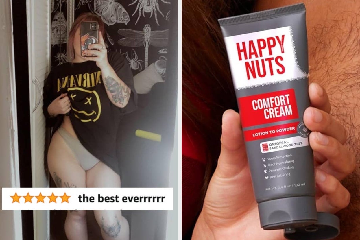 39 Kinda Embarrassing Items That'll Make You Grateful For The Invention Of Online Shopping