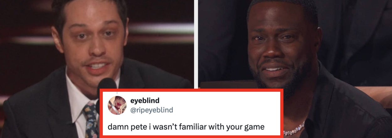 Pete Davidson Unleashed Pure Chaos On Trump Supporters With This Charlie Kirk Joke, And I Can't Believe Netflix Didn't Bleep His Set