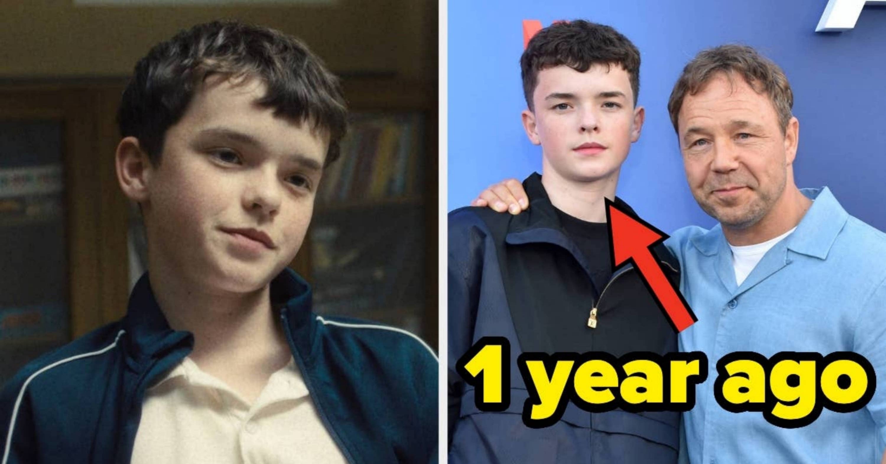 "What The F*ck": People Are Highlighting Owen Cooper's Wild "Growth Spurt" Since "Adolescence" Came Out