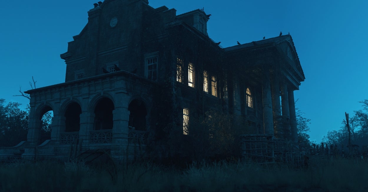 Work A 12-Hour Shift Haunting A Victorian Mansion And We'll Reveal What Kind Of Ghost Legend You'd Become