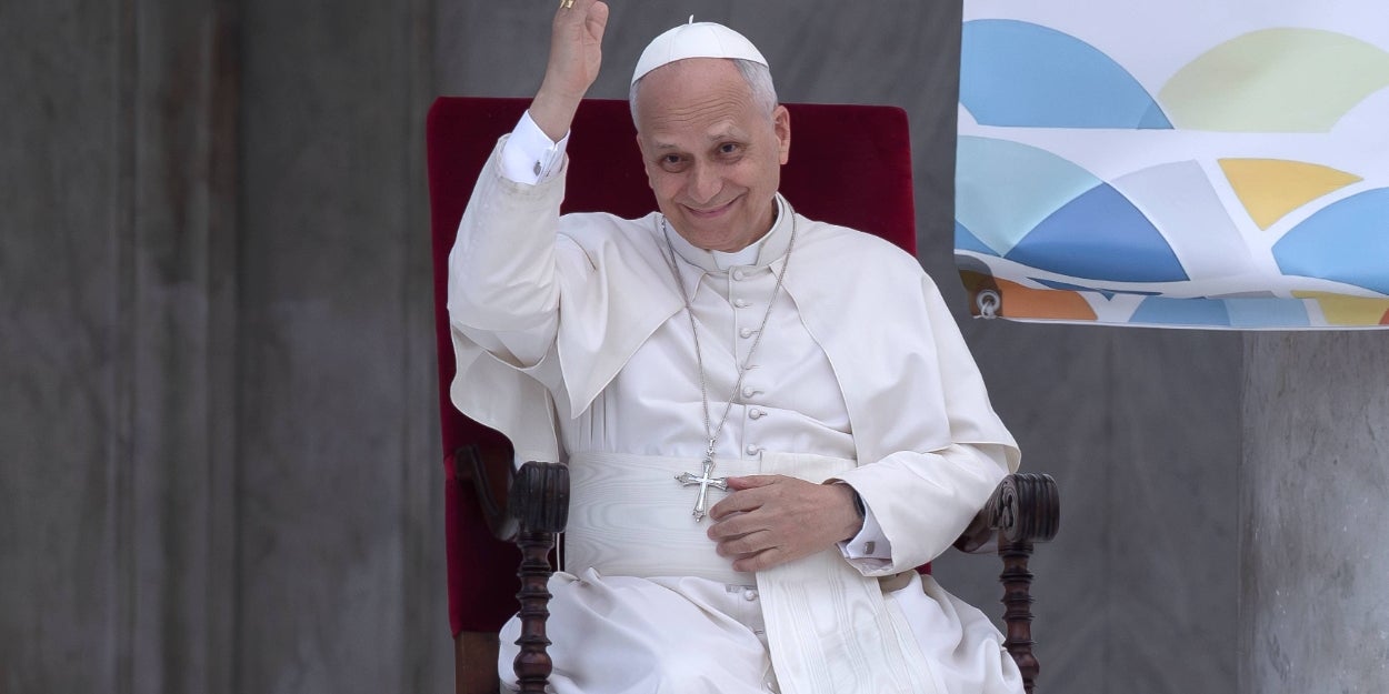Why Pope Leo's Footwear Is Trending Worldwide