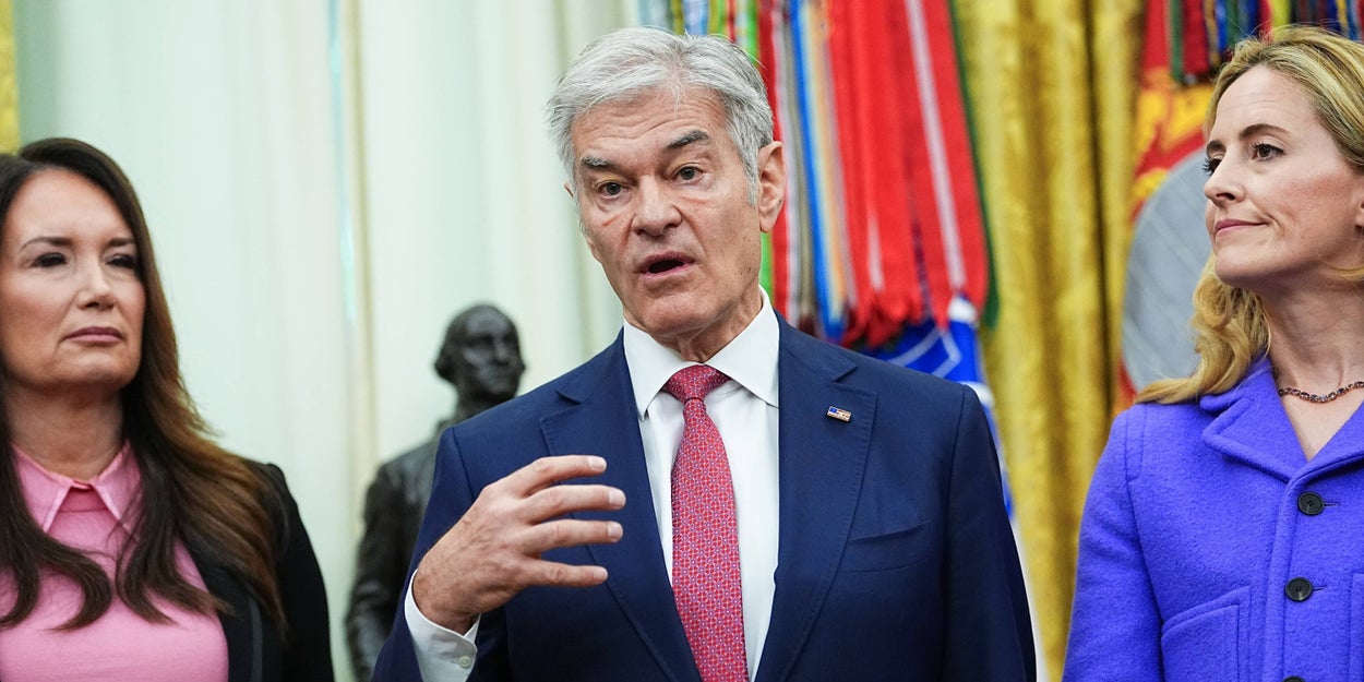 The Internet Is In Shambles After Dr. Oz Invented The Strangest Word Ever