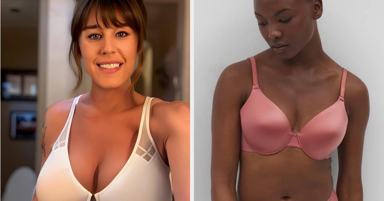 27 Bras That Reviewers Say Actually Last A Long Time