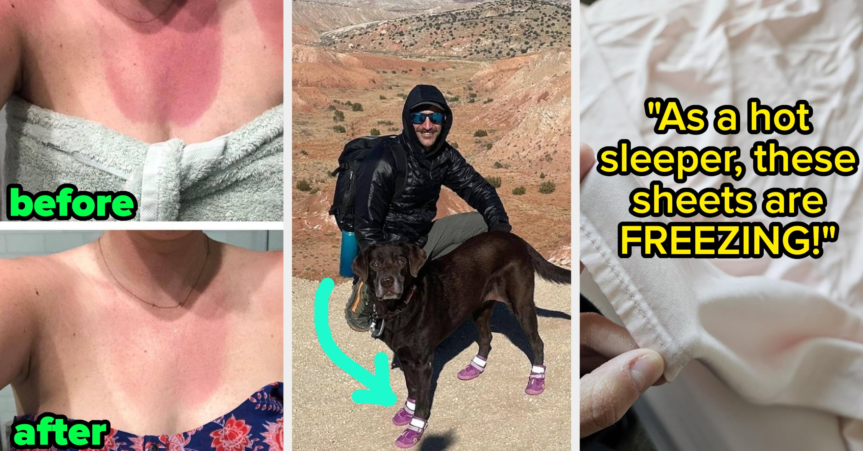 32 Things People Who Live In Hot Climates Swear By