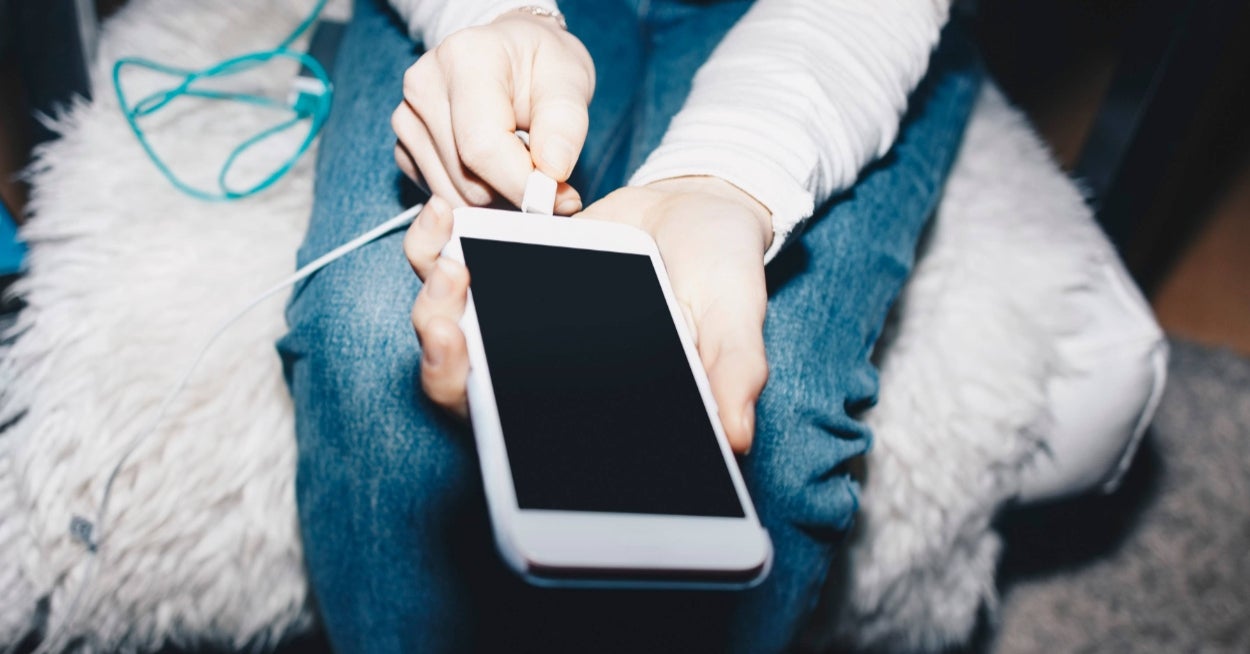 Charging To 100% Every Night Might Be Bad For Your Phone Battery. Here's Why