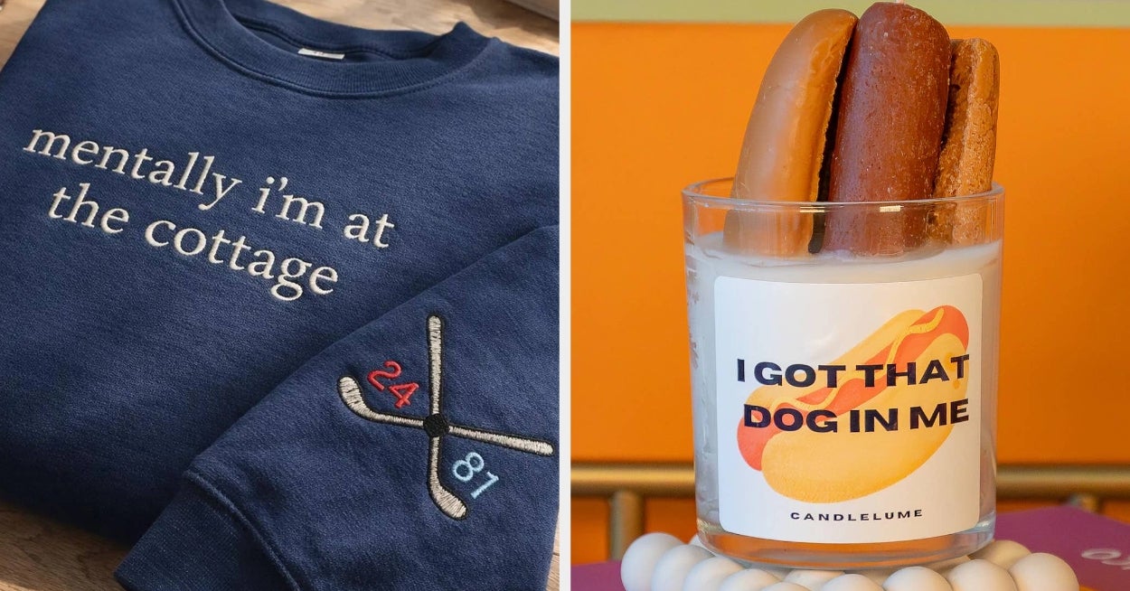 Leave Your Worries At The Start Of This Post, And Enjoy These 27 Delightful Products From Etsy Instead