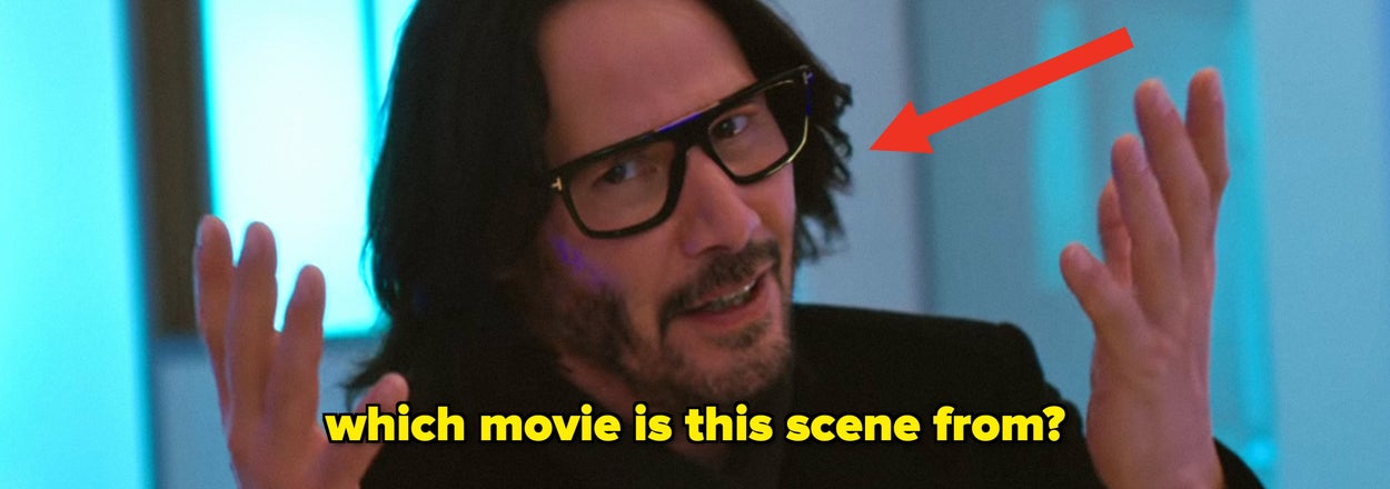 Can You Name The Movie From One Random Screenshot?