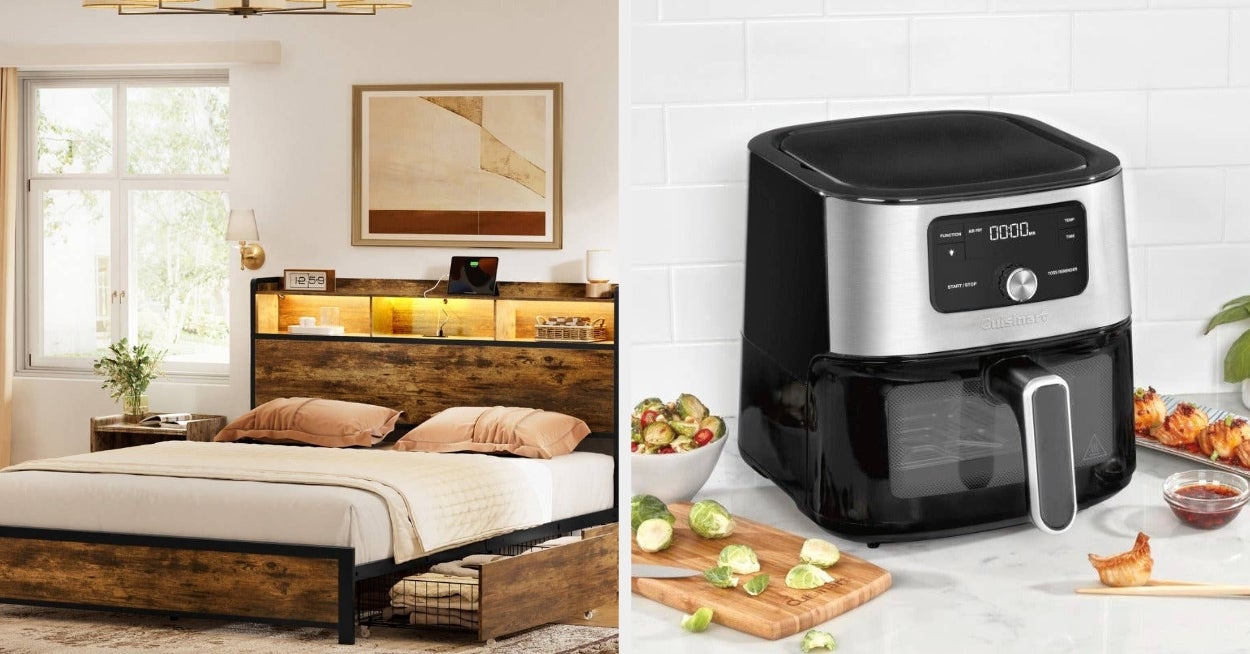 Good News For Your Home: You Can Get Up To 70% Off At Wayfair's Memorial Day Sale