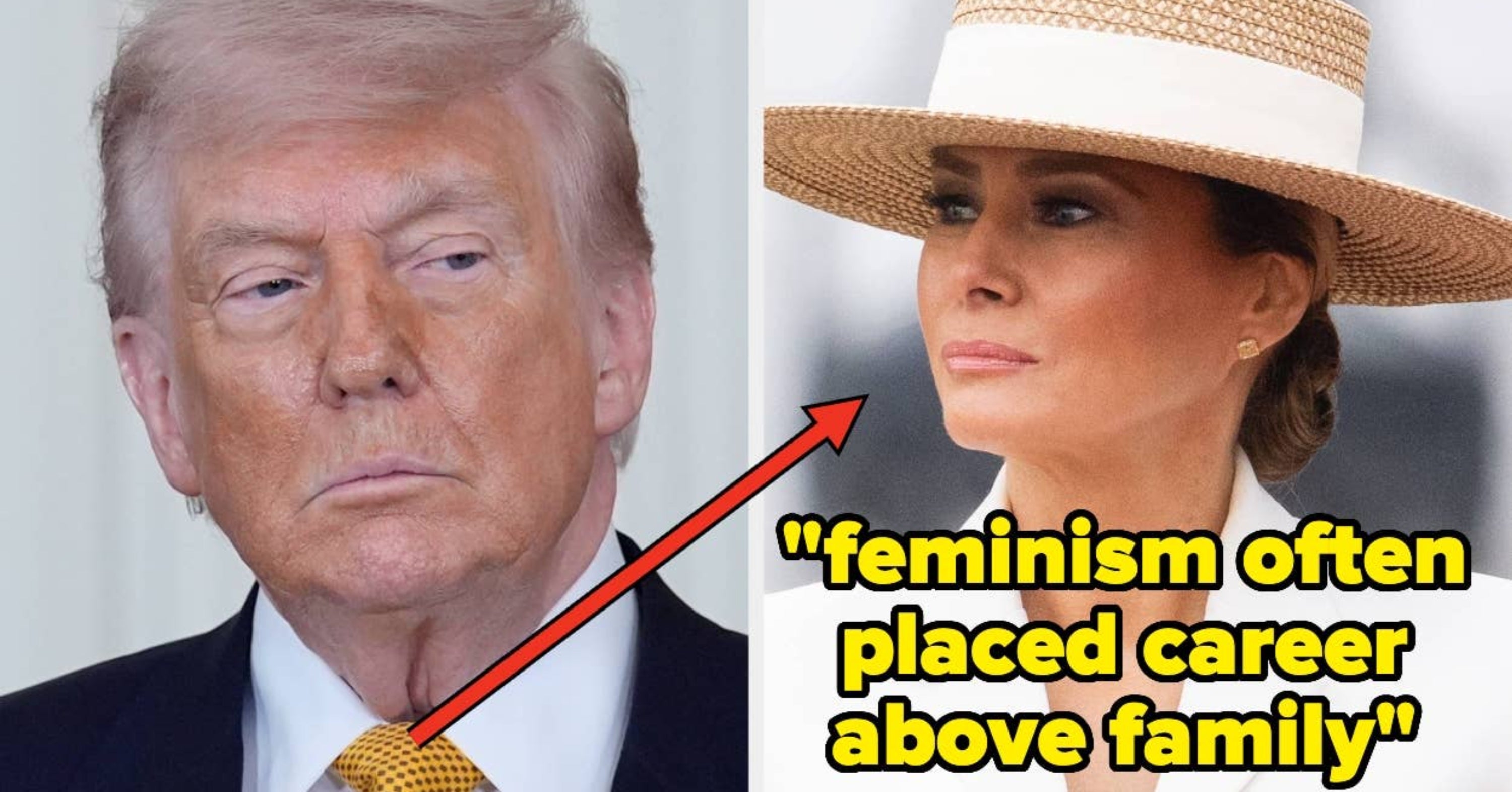 Melania Trump Wrote About Motherhood For Jeff Bezos's Washington Post... And Critics Are Tearing Her Comments Apart