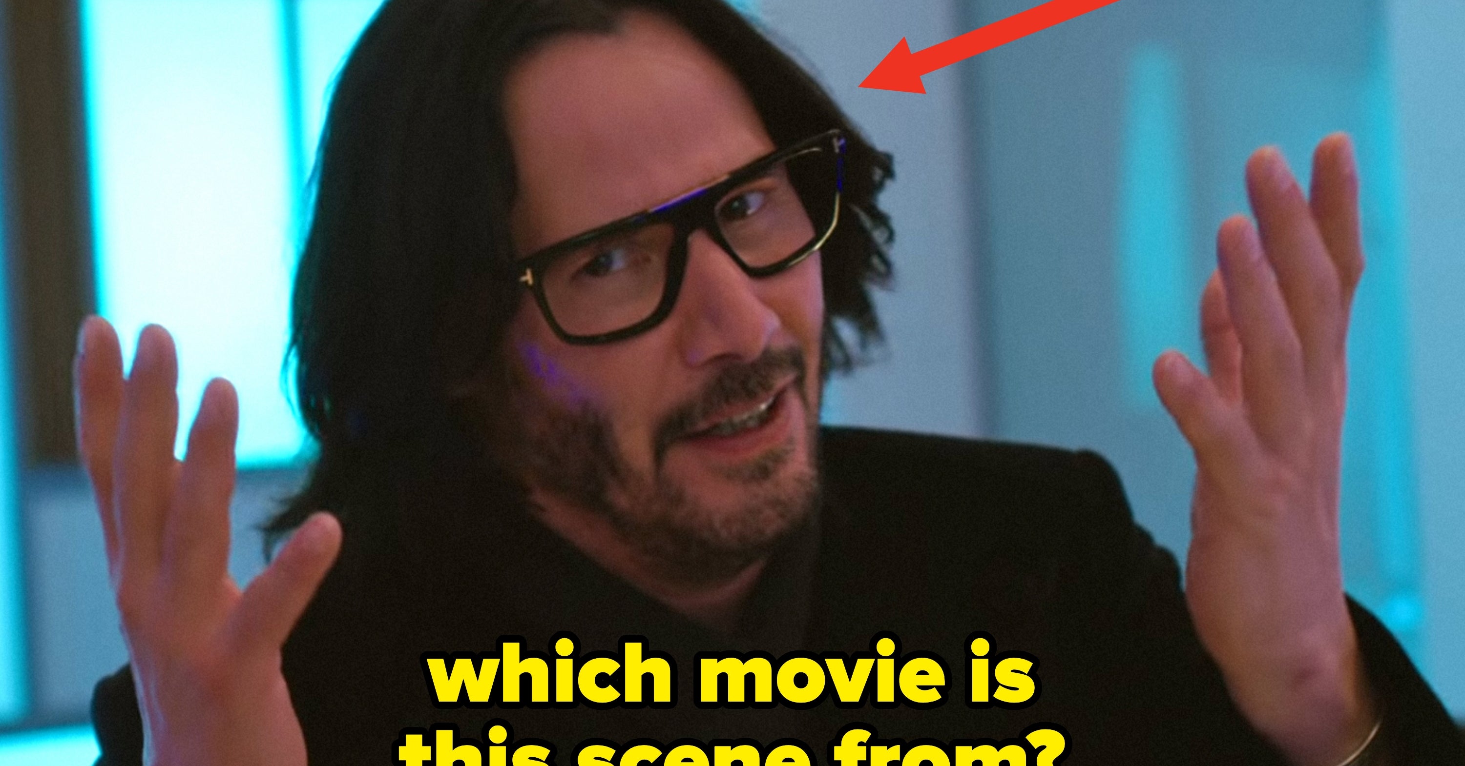 API Movies Screenshot Quiz | BuzzFeed