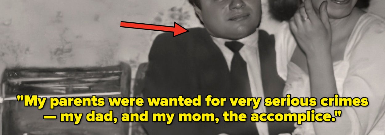 21 Real-Life Plot Twists People Learned About Their Parents That Have Me Gaspppinggg And Cryingggg