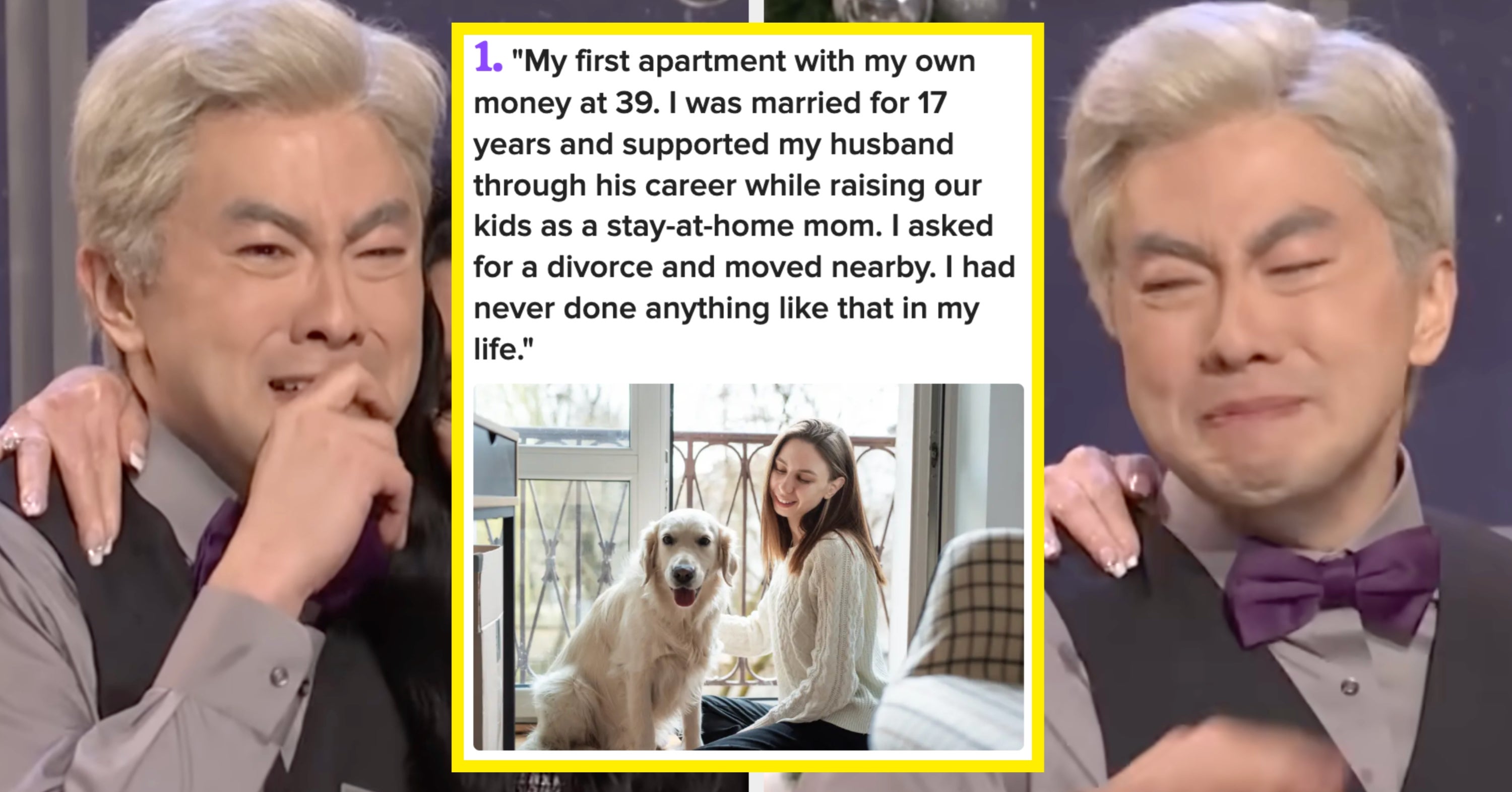 People Are Sharing The “Adult” Purchases That Made Them Weirdly Emotional, And Why Am I Tearing Up?