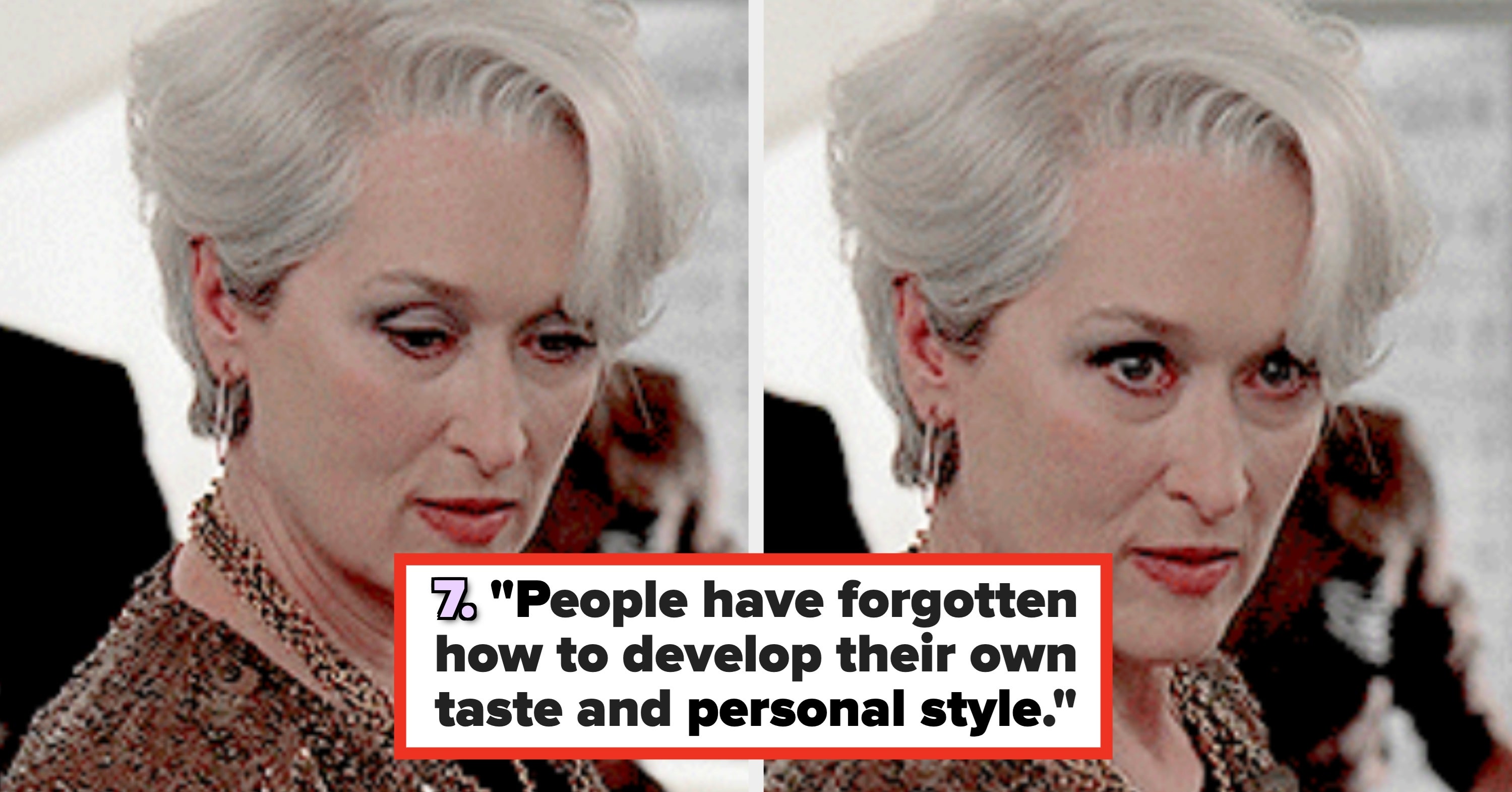 Women Are Sharing Their Most Controversial Fashion Opinions, And I Need To Know Where You Stand On 'Em