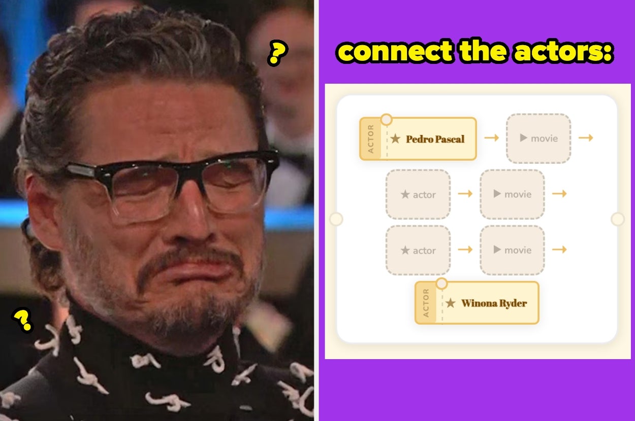 Only People With A Very High Film IQ Can Solve These Super Tough Movie Puzzes